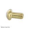 UT5301     Serial Number Rivet---Brass